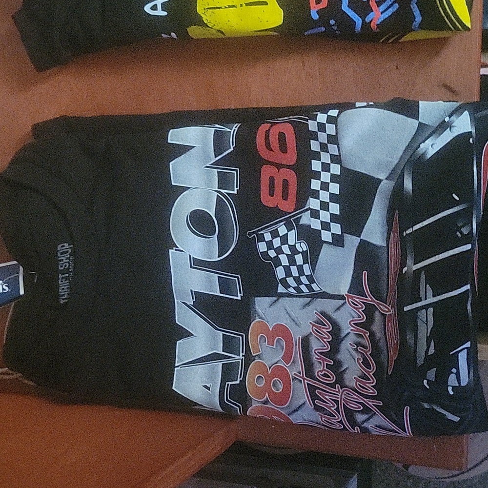 Daytona 85 #1 live fast die young